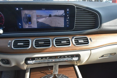 MERCEDES BENZ GLS450 4MATIC 2024 | WHITE-19