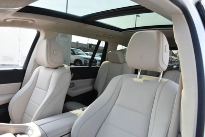 MERCEDES BENZ GLS450 4MATIC 2024 | WHITE-8
