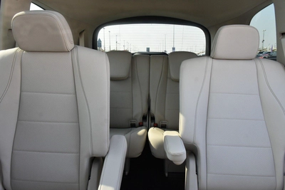 MERCEDES BENZ GLS450 4MATIC 2024 | WHITE-3
