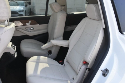 MERCEDES BENZ GLS450 4MATIC 2024 | WHITE-10