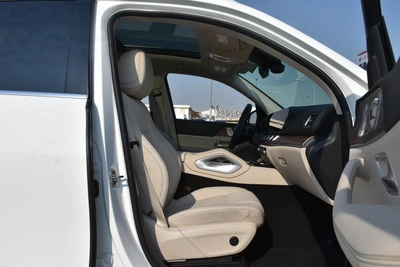 MERCEDES BENZ GLS450 4MATIC 2024 | WHITE-16