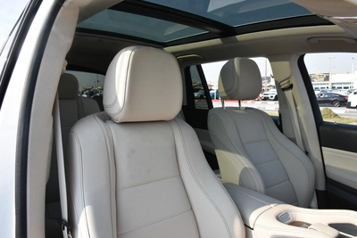 MERCEDES BENZ GLS450 4MATIC 2024 | WHITE-11