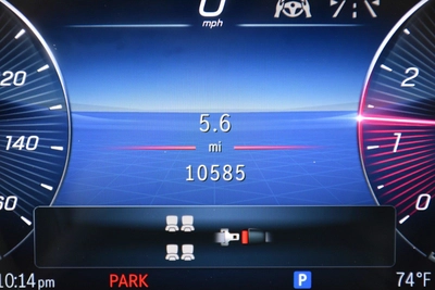 MERCEDES BENZ GLS450 4MATIC 2024 | WHITE-12