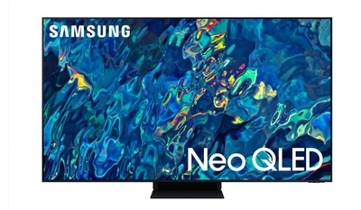  Renewed - Samsung 85" QN95B Neo QLED 4K HDK Smart TV 85QN95B-0