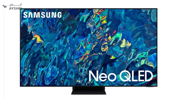  Renewed - Samsung 85" QN95B Neo QLED 4K HDK Smart TV 85QN95B