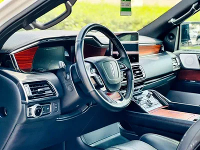LINCOLN NAVIGATOR RESERVE | GCC SPECS | KMS: 71,000 | YEAR:2019 | FULL-SERVICE HISTORY BY AGENCY-10