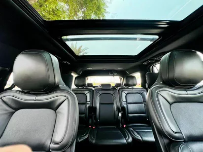 LINCOLN NAVIGATOR RESERVE | GCC SPECS | KMS: 71,000 | YEAR:2019 | FULL-SERVICE HISTORY BY AGENCY-8