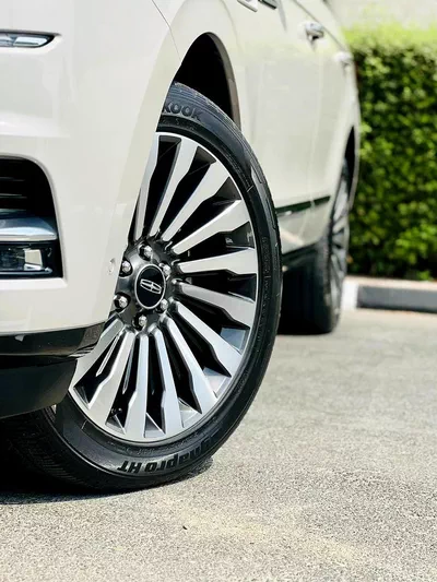 LINCOLN NAVIGATOR RESERVE | GCC SPECS | KMS: 71,000 | YEAR:2019 | FULL-SERVICE HISTORY BY AGENCY-12