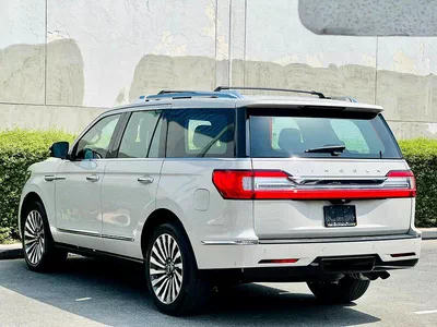 LINCOLN NAVIGATOR RESERVE | GCC SPECS | KMS: 71,000 | YEAR:2019 | FULL-SERVICE HISTORY BY AGENCY-14