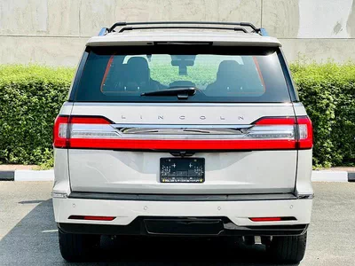 LINCOLN NAVIGATOR RESERVE | GCC SPECS | KMS: 71,000 | YEAR:2019 | FULL-SERVICE HISTORY BY AGENCY-3