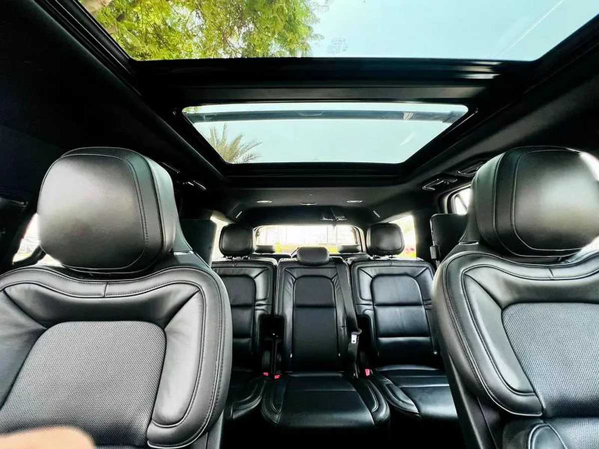 LINCOLN NAVIGATOR RESERVE | GCC SPECS | KMS: 71,000 | YEAR:2019 | FULL-SERVICE HISTORY BY AGENCY-8-8