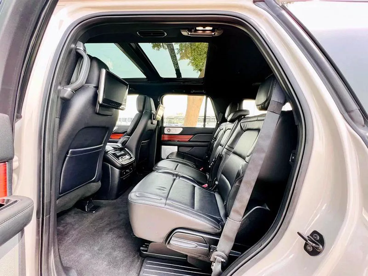LINCOLN NAVIGATOR RESERVE | GCC SPECS | KMS: 71,000 | YEAR:2019 | FULL-SERVICE HISTORY BY AGENCY-6-6