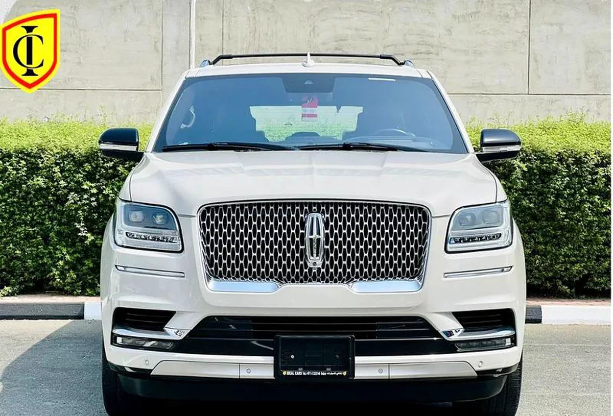 LINCOLN NAVIGATOR RESERVE | GCC SPECS | KMS: 71,000 | YEAR:2019 | FULL-SERVICE HISTORY BY AGENCY-15-15