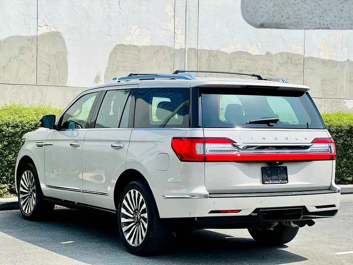 LINCOLN NAVIGATOR RESERVE | GCC SPECS | KMS: 71,000 | YEAR:2019 | FULL-SERVICE HISTORY BY AGENCY-14-14