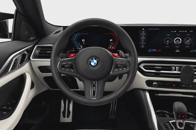 BMW M4 Competition xDrive Convertible l Excellent Condition l AED 5,287 / Monthly-13