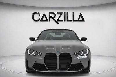 BMW M4 Competition xDrive Convertible l Excellent Condition l AED 5,287 / Monthly-3