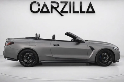 BMW M4 Competition xDrive Convertible l Excellent Condition l AED 5,287 / Monthly-6