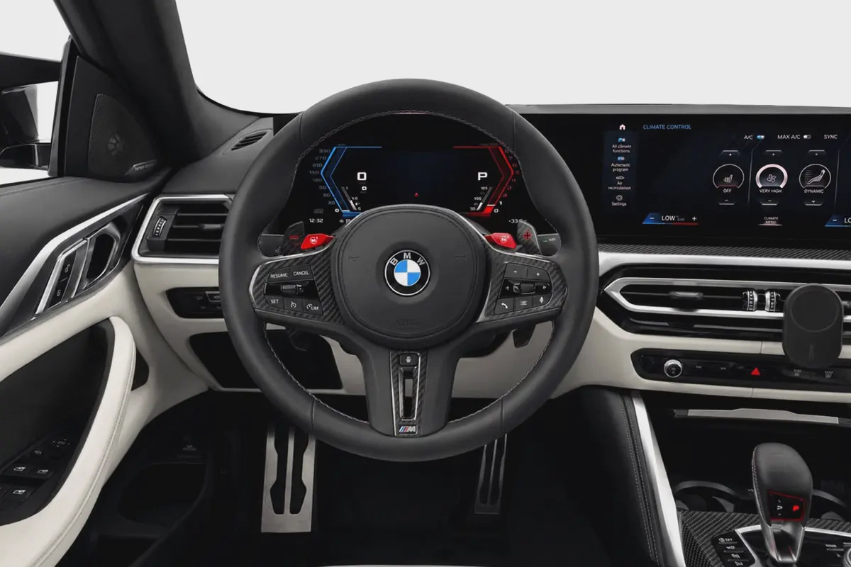 BMW M4 Competition xDrive Convertible l Excellent Condition l AED 5,287 / Monthly-13-13