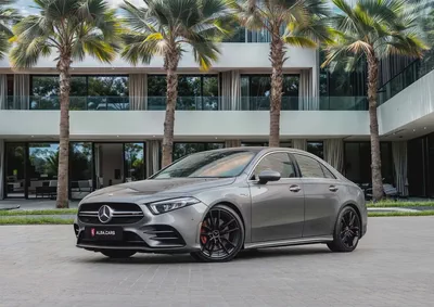 2,253 P.M |  A35 AMG | 0% Downpayment | Warranty!-0