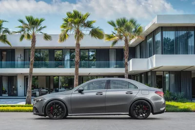 2,253 P.M |  A35 AMG | 0% Downpayment | Warranty!-1