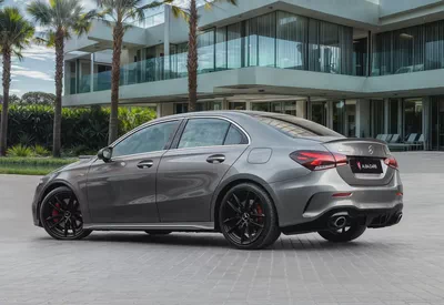2,253 P.M |  A35 AMG | 0% Downpayment | Warranty!-2