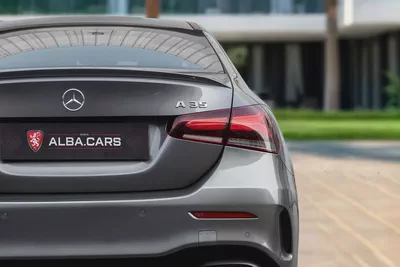 2,253 P.M |  A35 AMG | 0% Downpayment | Warranty!-5
