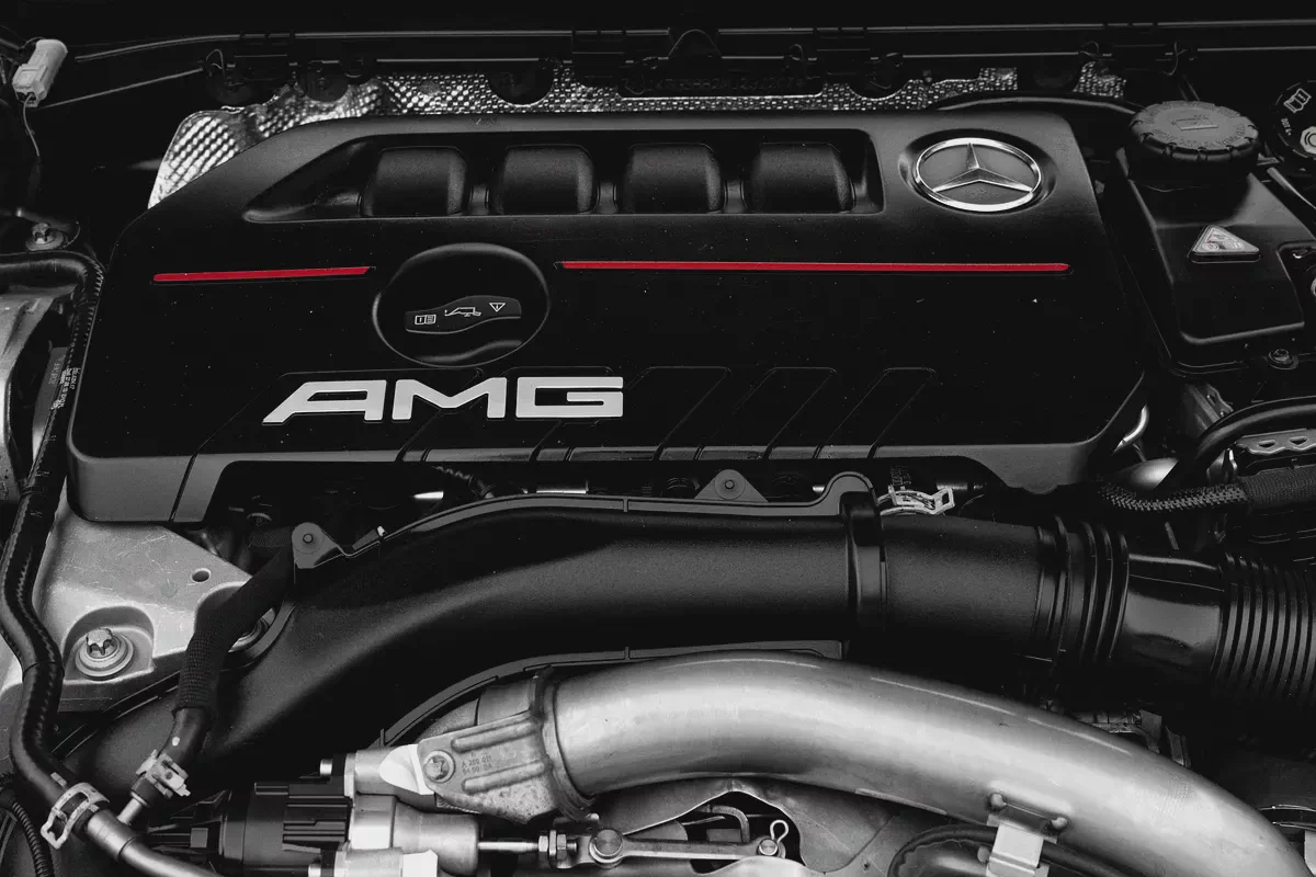 2,253 P.M |  A35 AMG | 0% Downpayment | Warranty!-14-14