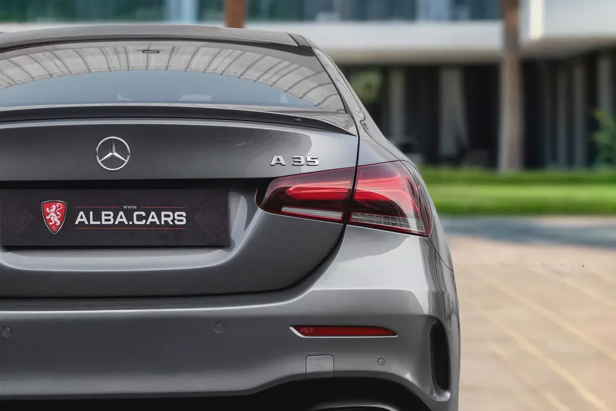 2,253 P.M |  A35 AMG | 0% Downpayment | Warranty!-5-5