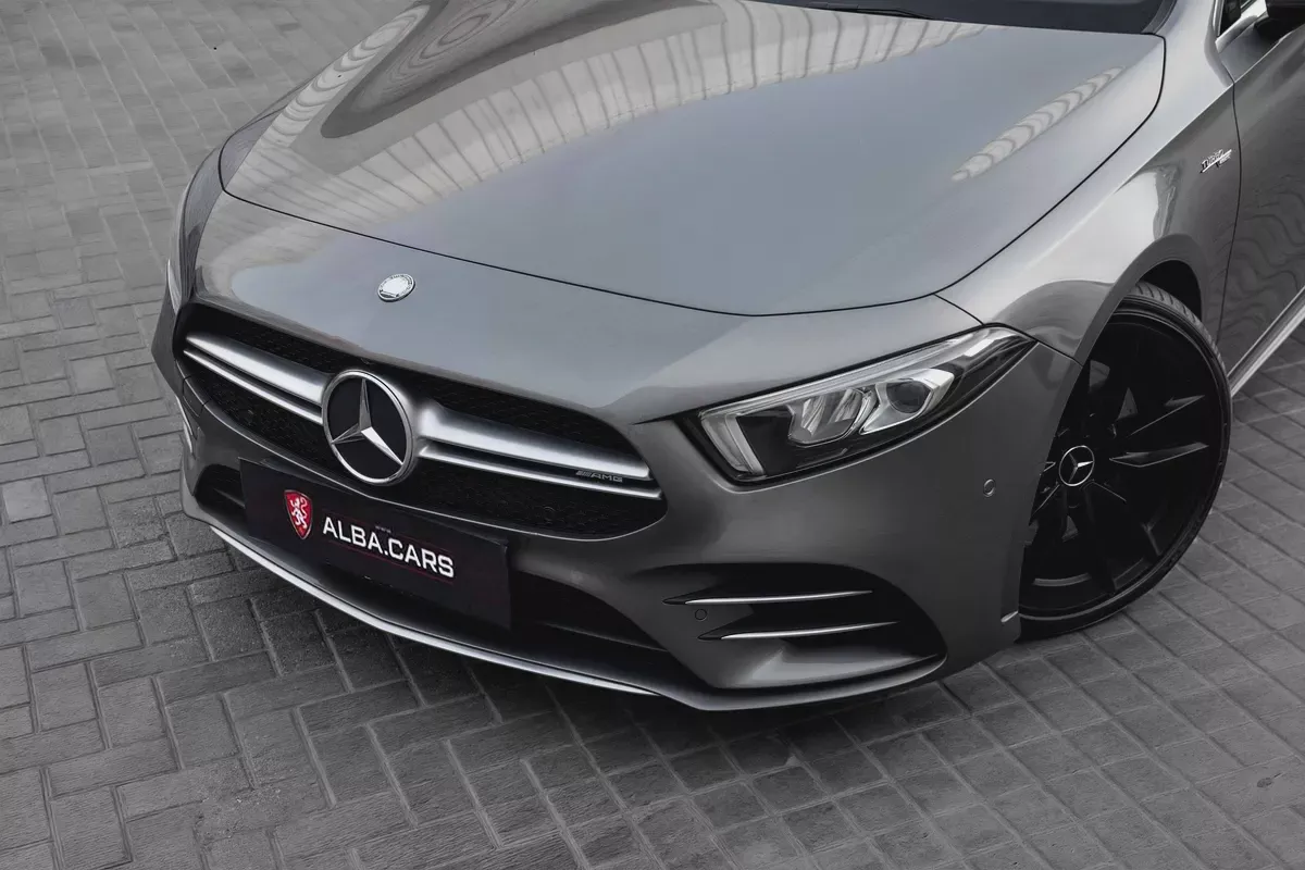 2,253 P.M |  A35 AMG | 0% Downpayment | Warranty!-6-6