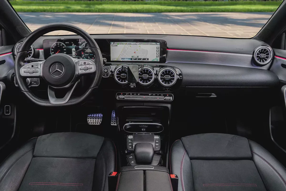 2,253 P.M |  A35 AMG | 0% Downpayment | Warranty!-7-7
