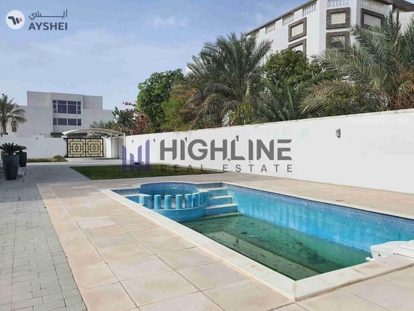 5-Bedroom Luxury Villa for Rent Pvt. Pool
