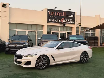 (2020) BMW M840i //M-KIT// GCC -ORIGINAL PAINT--0