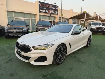 (2020) BMW M840i //M-KIT// GCC -ORIGINAL PAINT--1