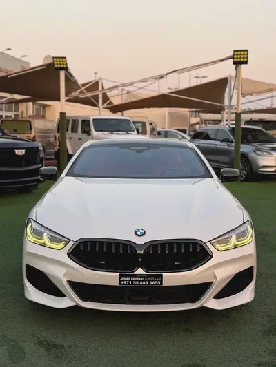 (2020) BMW M840i //M-KIT// GCC -ORIGINAL PAINT--2