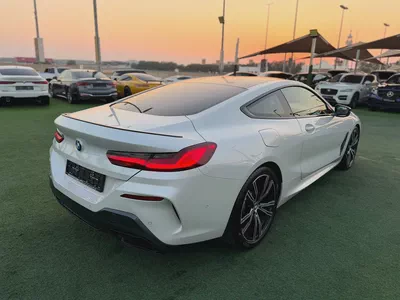 (2020) BMW M840i //M-KIT// GCC -ORIGINAL PAINT--4