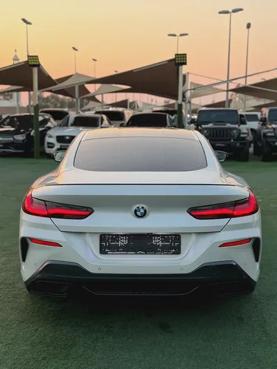 (2020) BMW M840i //M-KIT// GCC -ORIGINAL PAINT--5