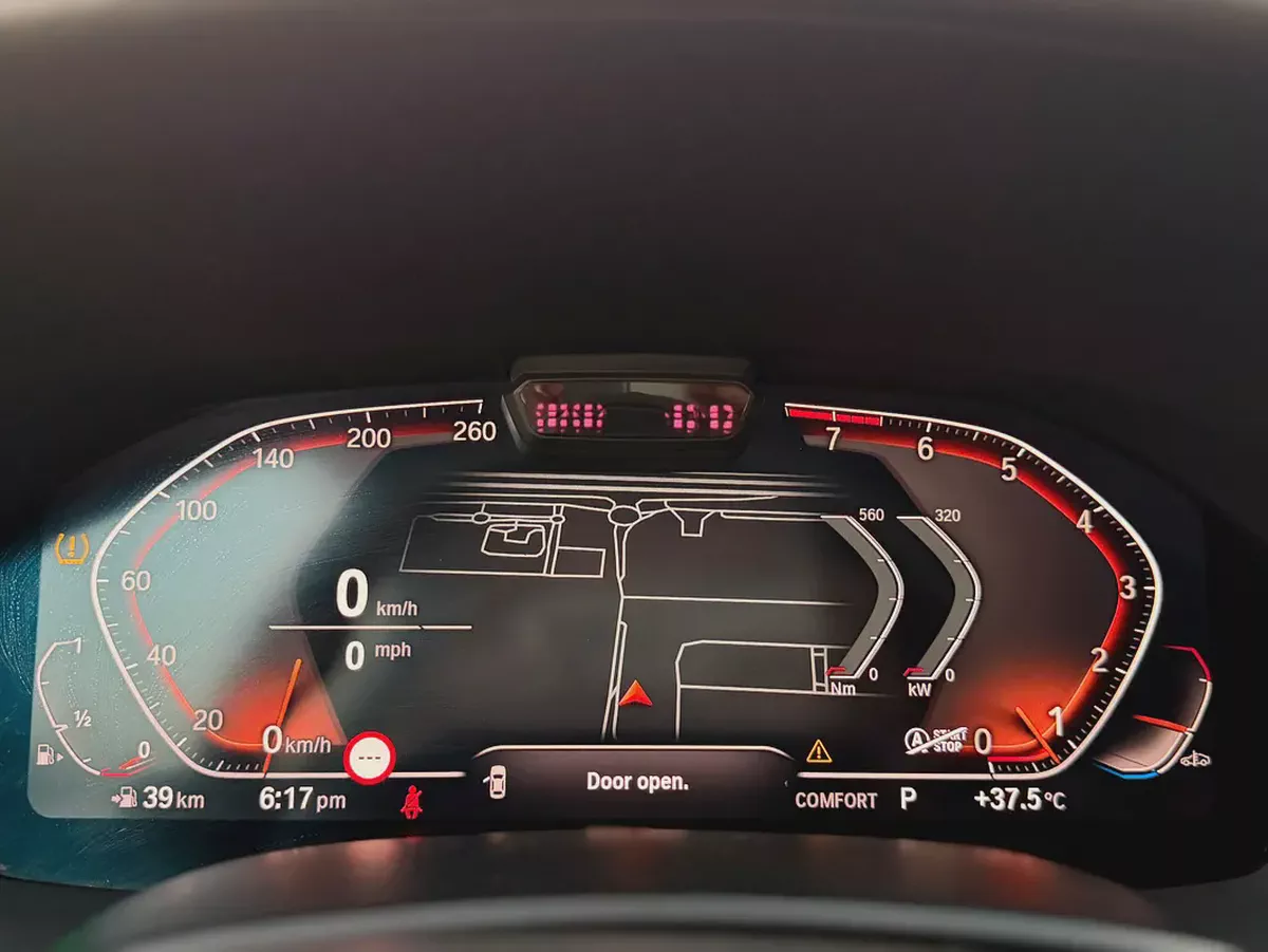 (2020) BMW M840i //M-KIT// GCC -ORIGINAL PAINT--10-10