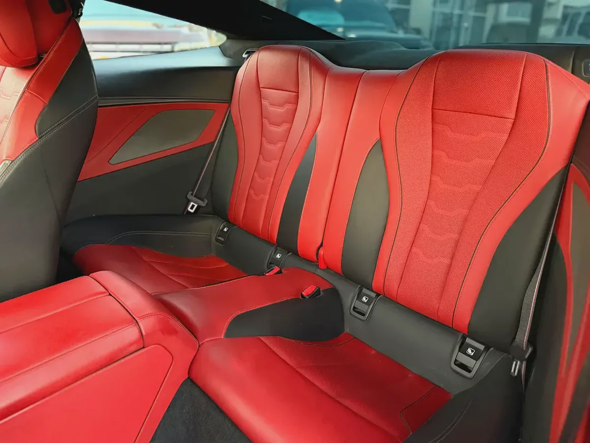 (2020) BMW M840i //M-KIT// GCC -ORIGINAL PAINT--11-11