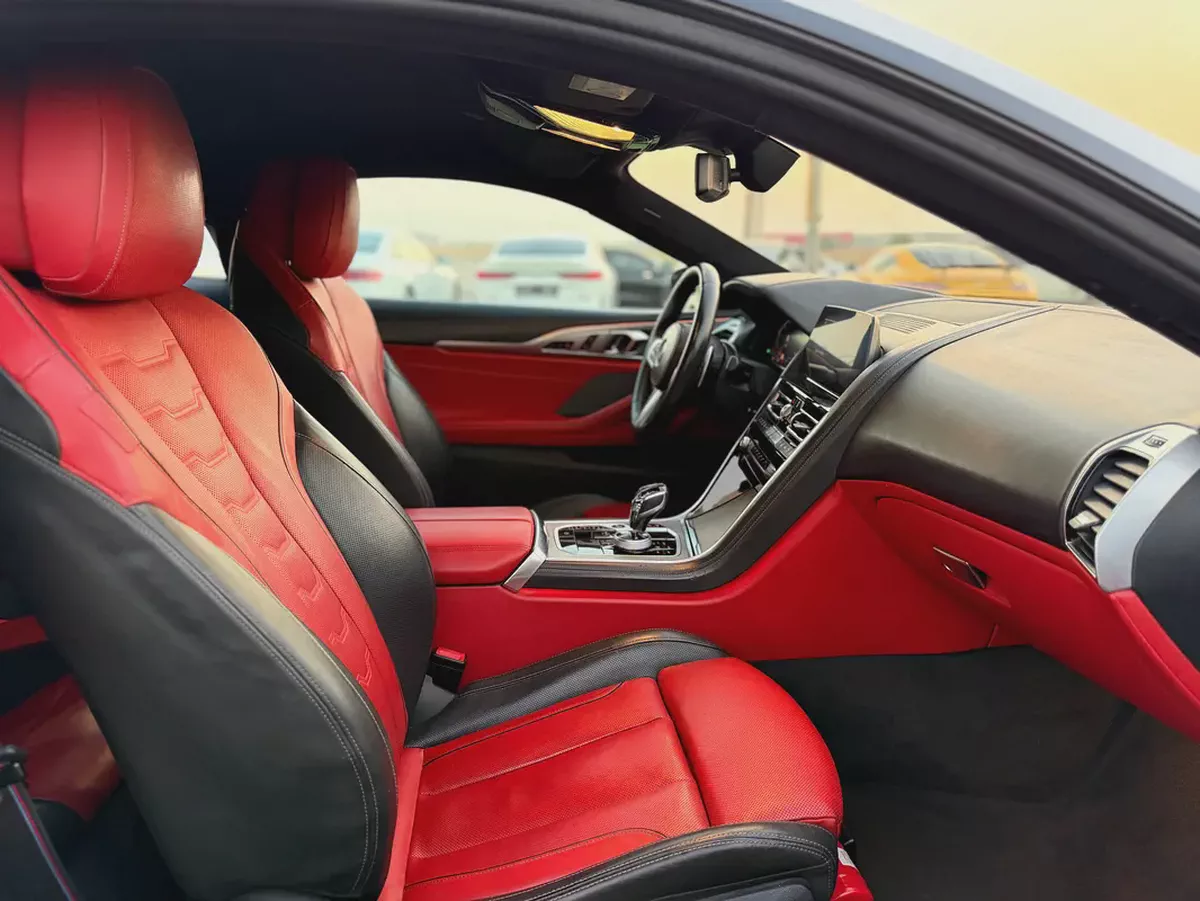 (2020) BMW M840i //M-KIT// GCC -ORIGINAL PAINT--12-12