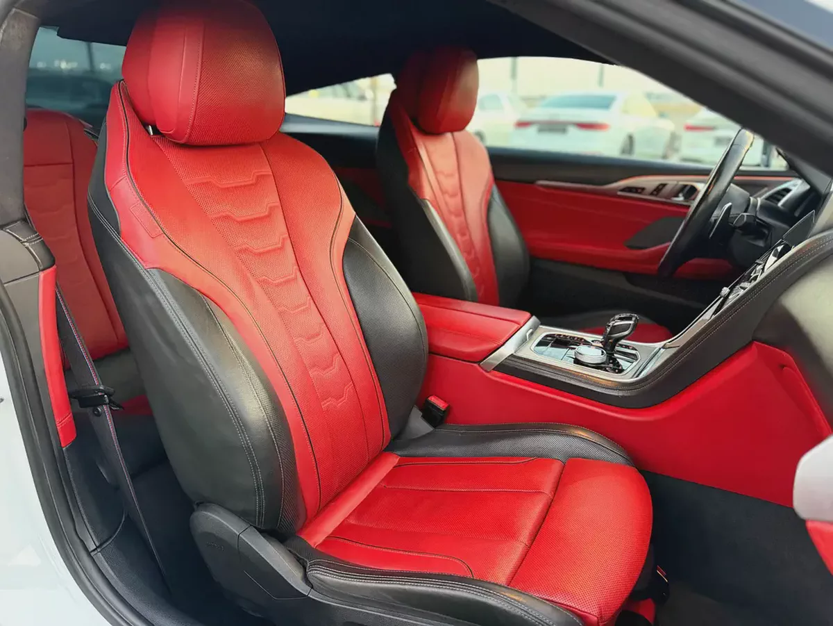 (2020) BMW M840i //M-KIT// GCC -ORIGINAL PAINT--13-13