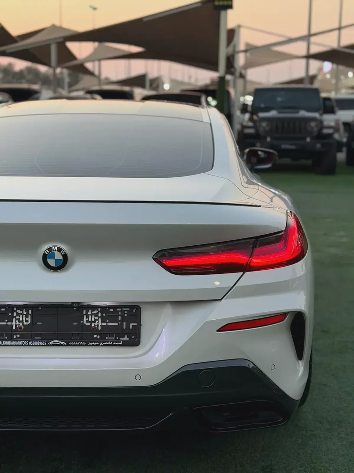 (2020) BMW M840i //M-KIT// GCC -ORIGINAL PAINT--15-15
