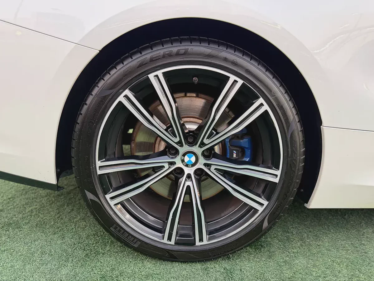 (2020) BMW M840i //M-KIT// GCC -ORIGINAL PAINT--16-16