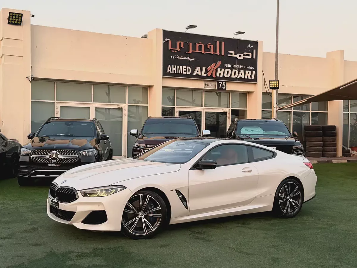 (2020) BMW M840i //M-KIT// GCC -ORIGINAL PAINT-