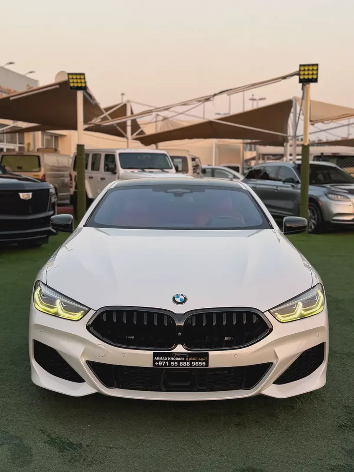 (2020) BMW M840i //M-KIT// GCC -ORIGINAL PAINT--2-2