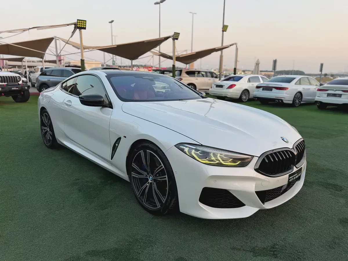 (2020) BMW M840i //M-KIT// GCC -ORIGINAL PAINT--3-3