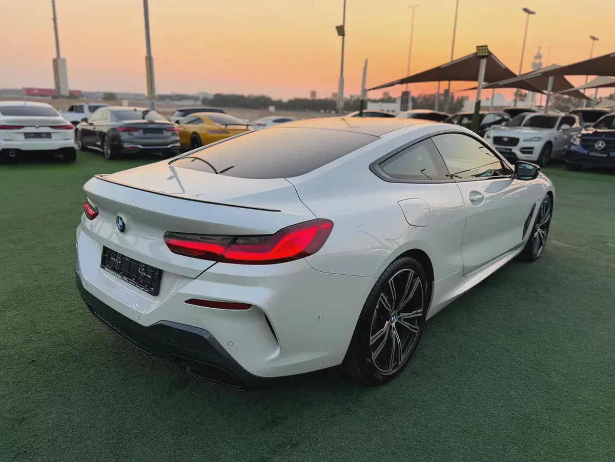 (2020) BMW M840i //M-KIT// GCC -ORIGINAL PAINT--4-4