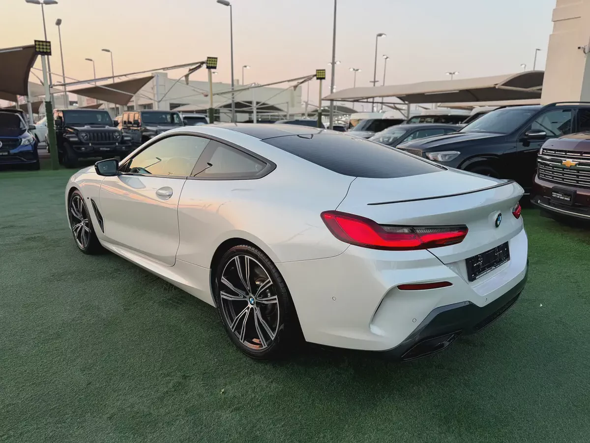 (2020) BMW M840i //M-KIT// GCC -ORIGINAL PAINT--6-6