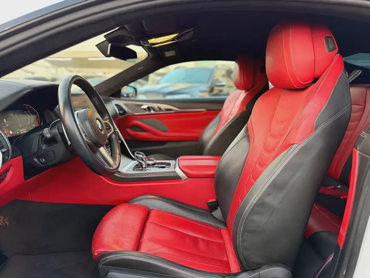 (2020) BMW M840i //M-KIT// GCC -ORIGINAL PAINT--7-7