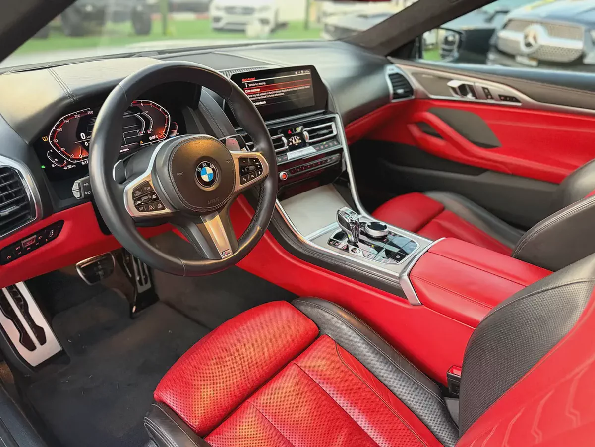(2020) BMW M840i //M-KIT// GCC -ORIGINAL PAINT--8-8