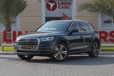 Audi Q5 2019-0